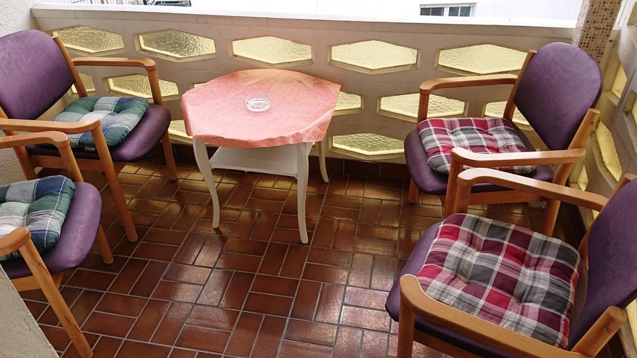 Ferienwohnung Linde - Marburg Biedenkopf Mit 5 Zimmer Und Balkon Frechenhausen Bagian luar foto